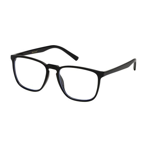 Blue Light Glasses - Black