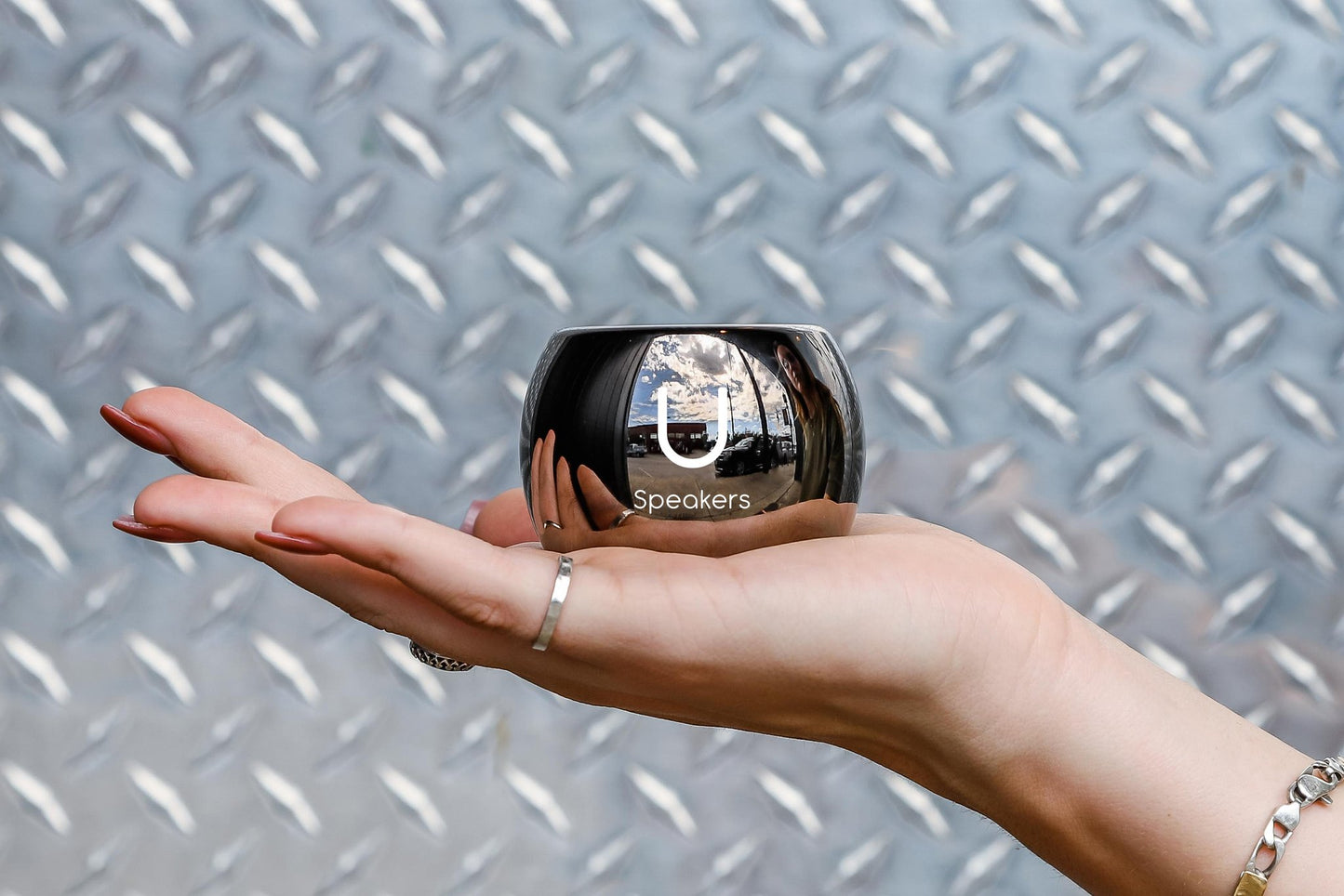 U Boost Speaker - Hematite