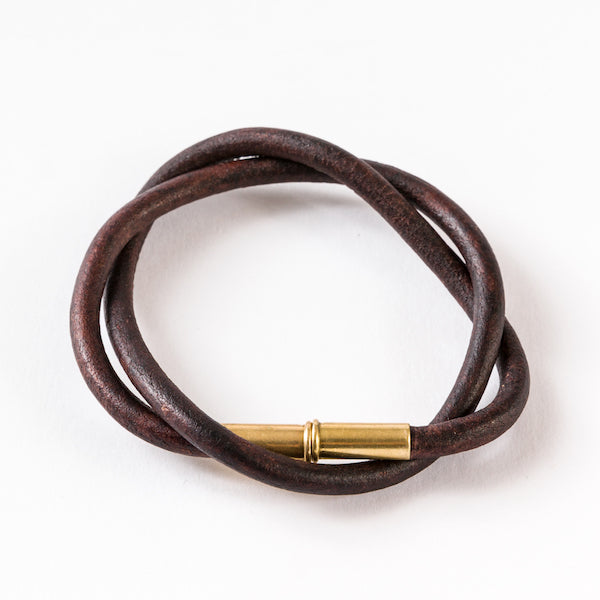 Flint Bracelet - Brown