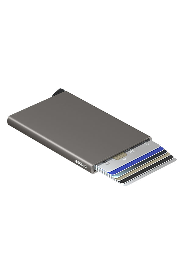 Cardprotector - Earth Grey
