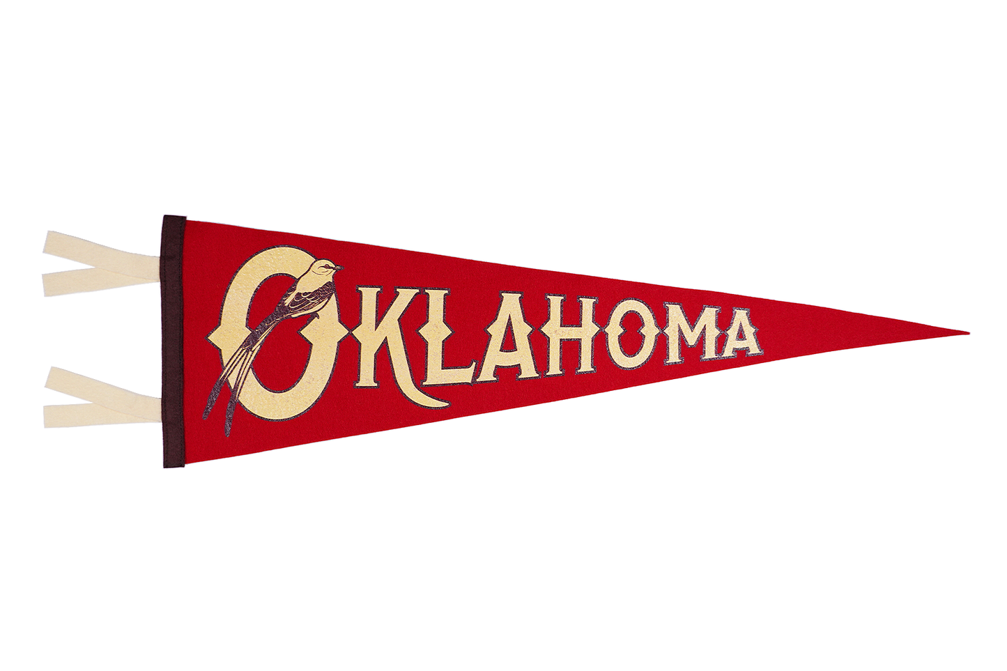 Oklahoma Pennant