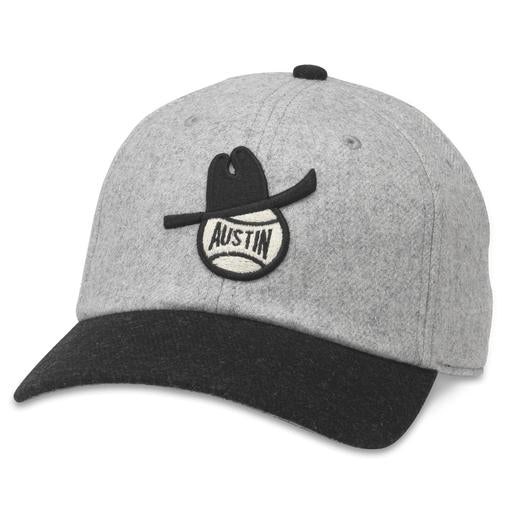 Austin Senators Archive Legend Hat