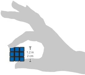 World's Smallest Rubik's Cube