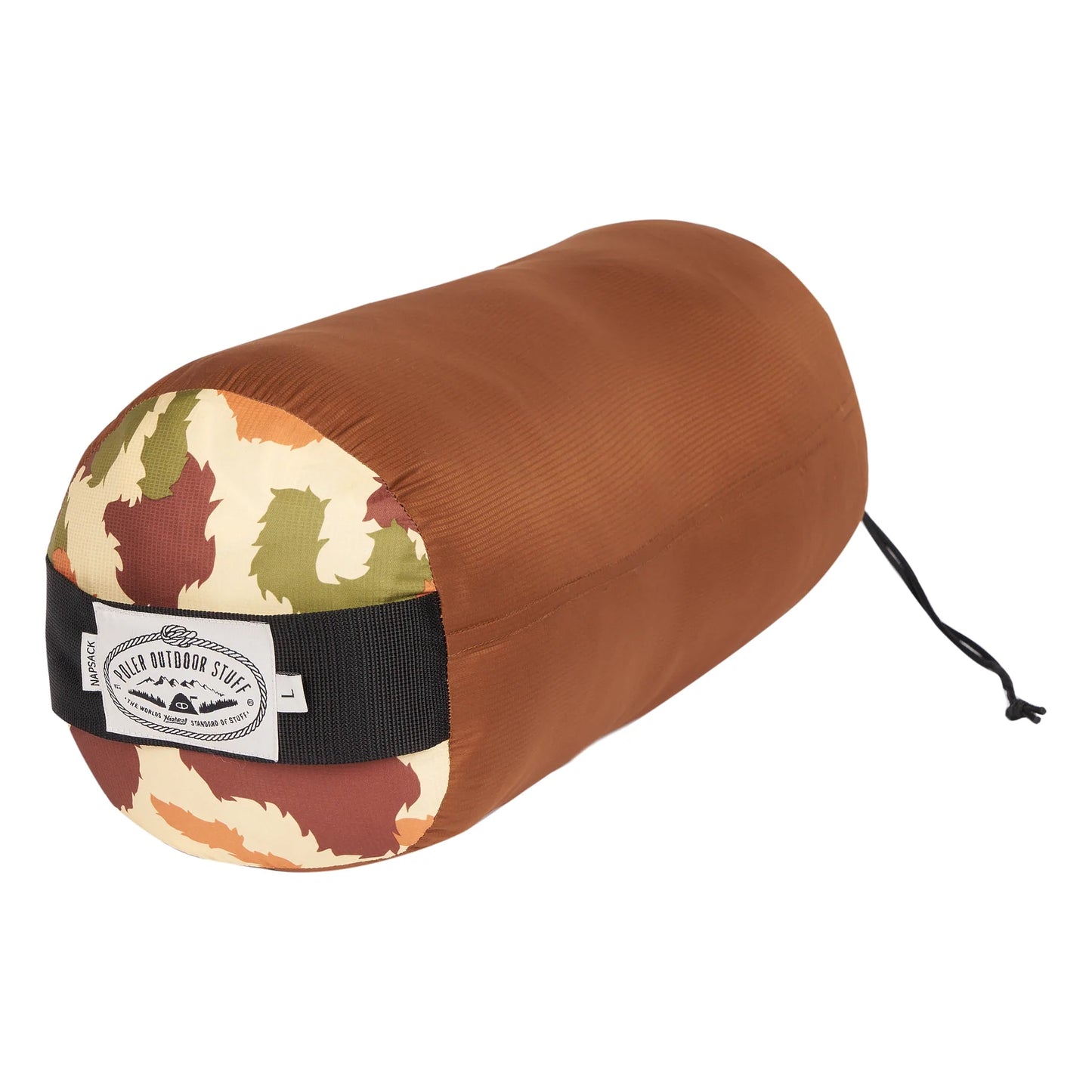 Reversible Napsack - Furry Camo/Sand