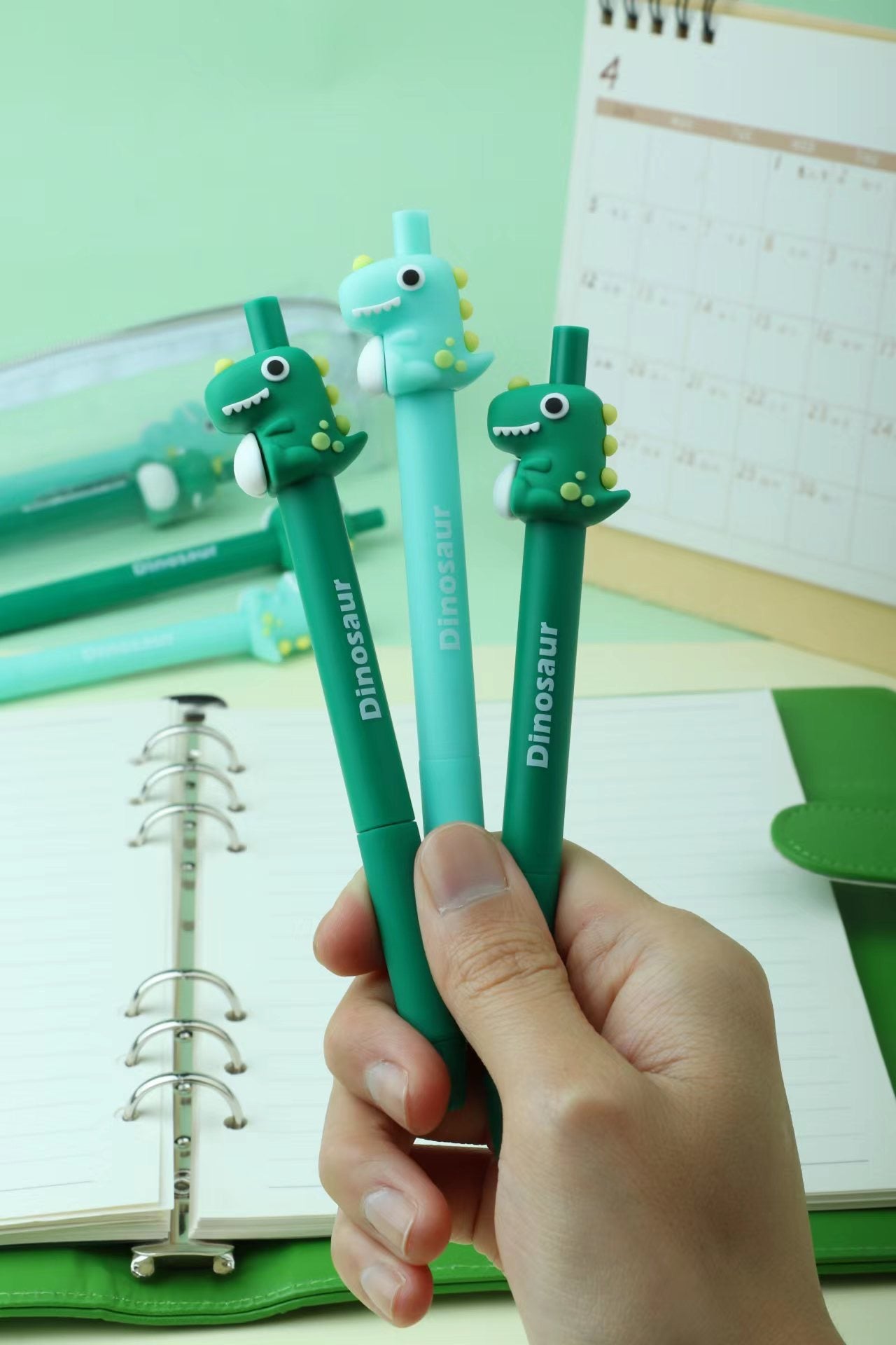 Dinosaur Gel Pen