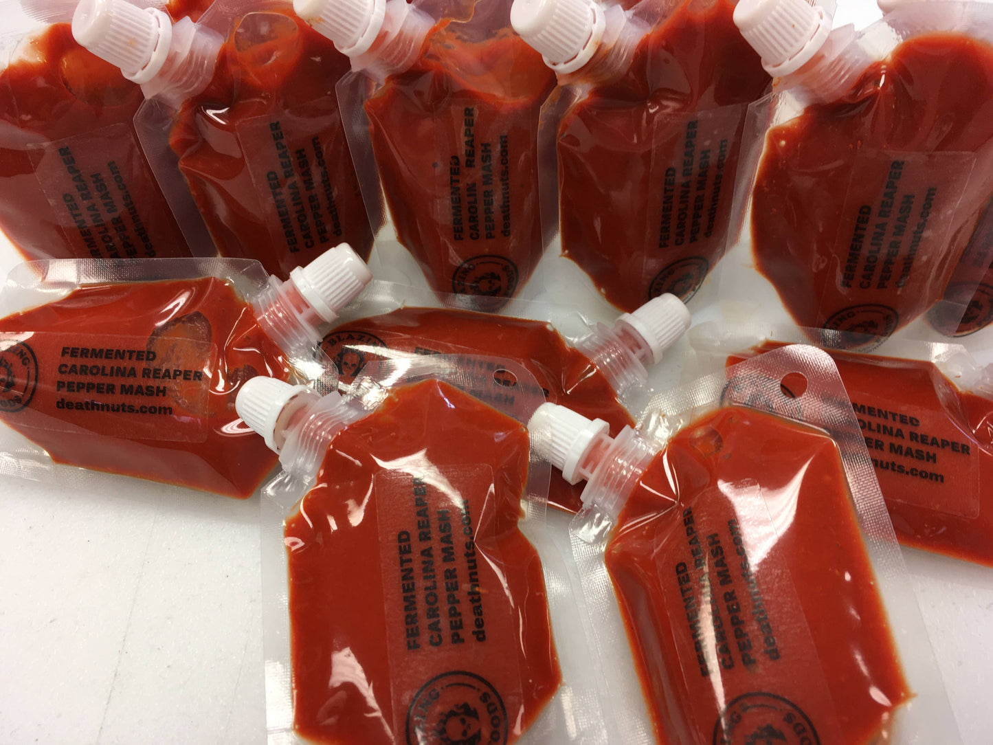 Carolina Reaper Blood - 1.25oz