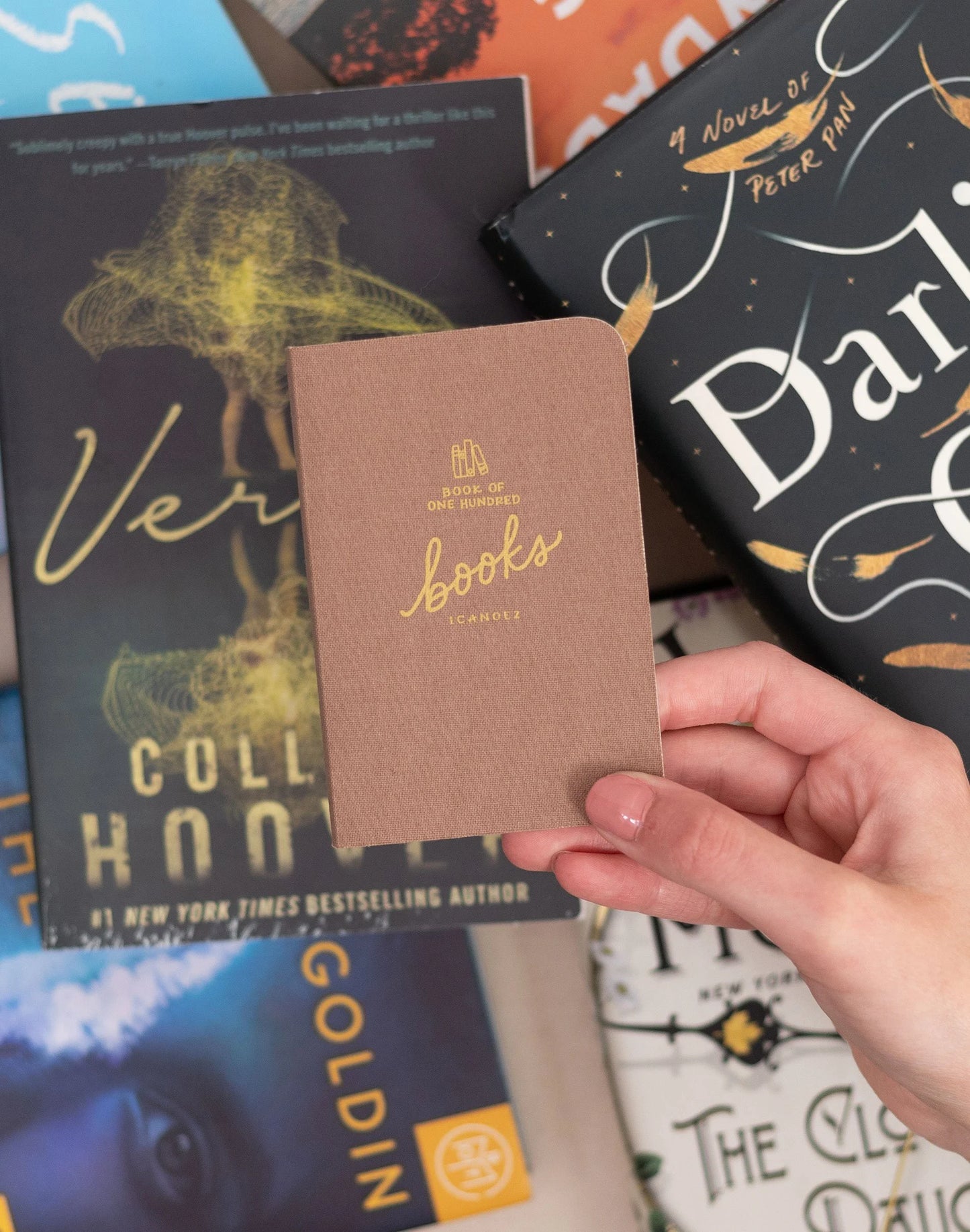 One Hundred Books Journal