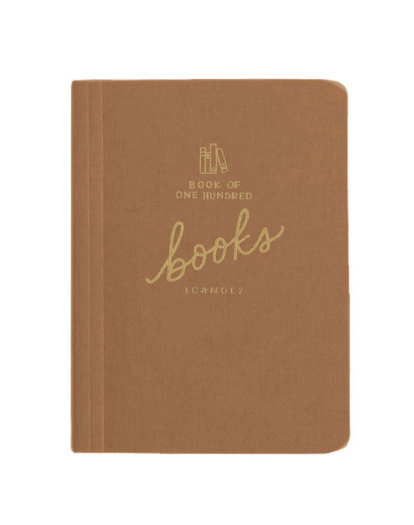 One Hundred Books Journal
