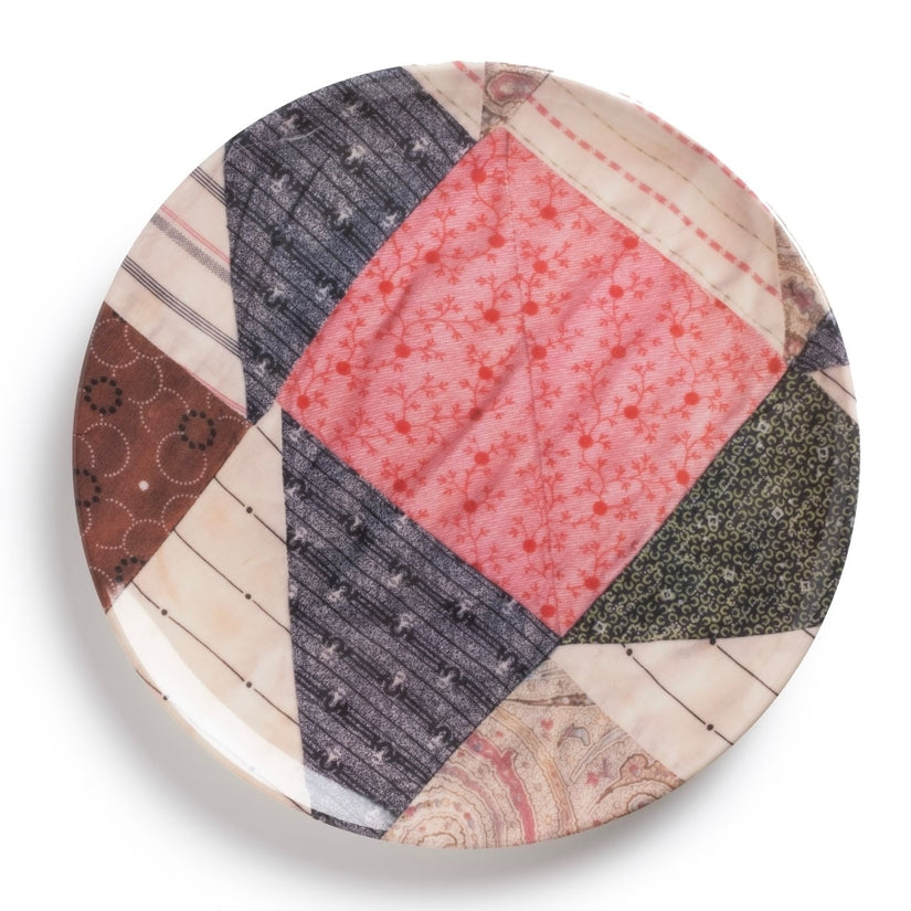 Illinois Dinner Plate