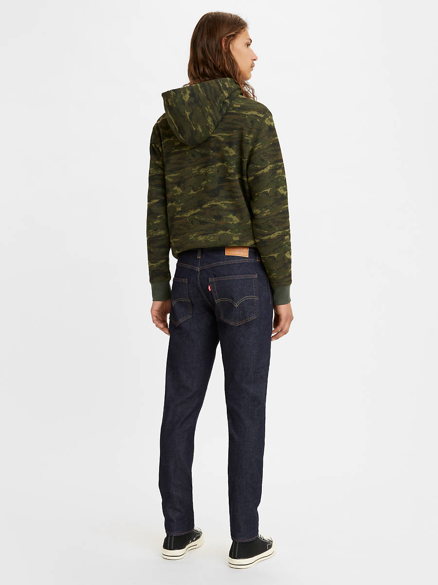 512 Slim Taper Mid Knight