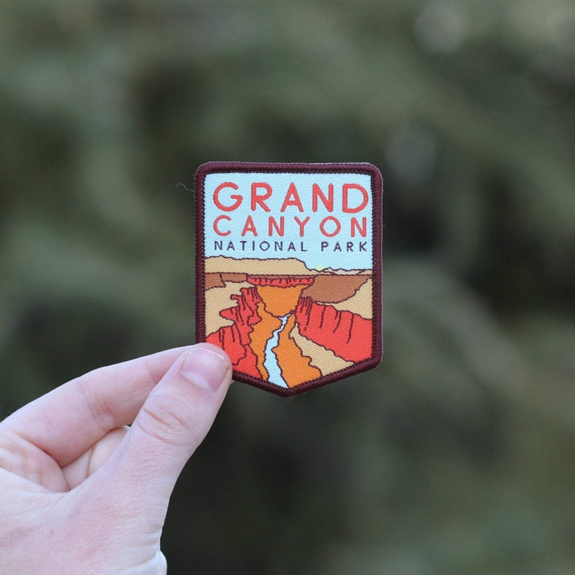 Grand Canyon Patch