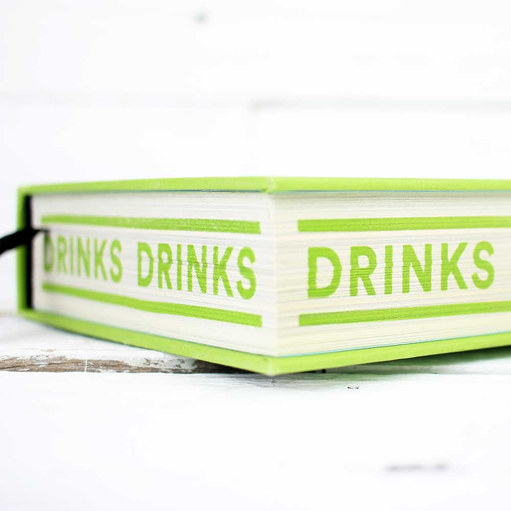 Where Bartenders Drink