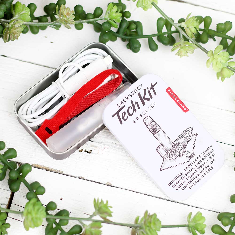 Emergency Tech Kit
