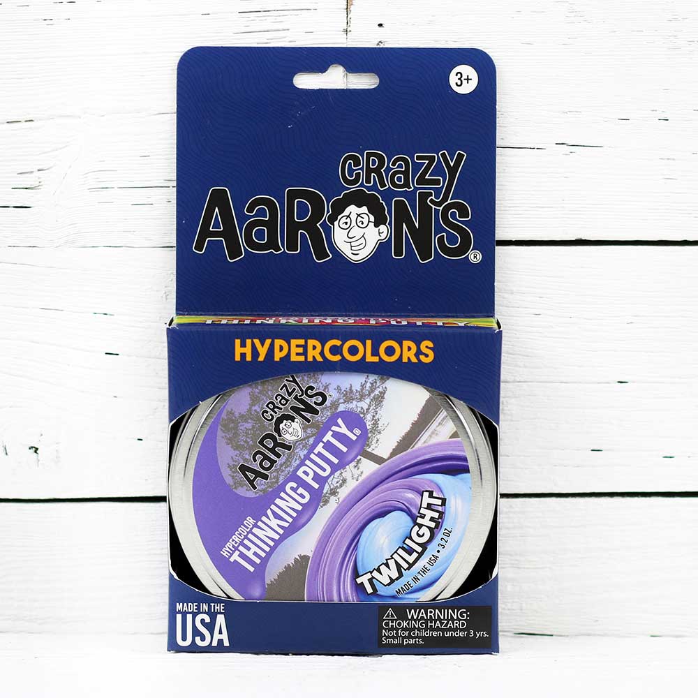 Twilight 4" - Thinking Putty