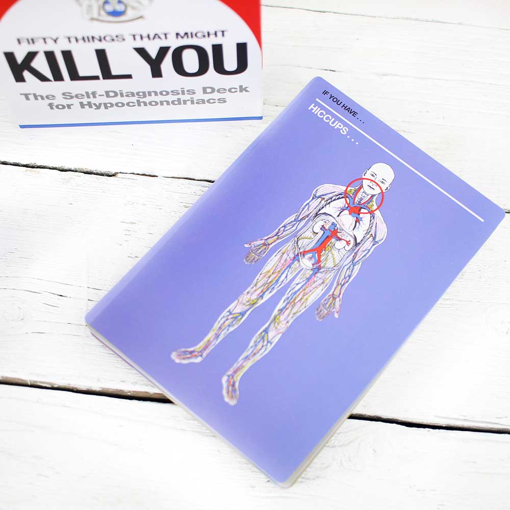 50 Things…Kill You