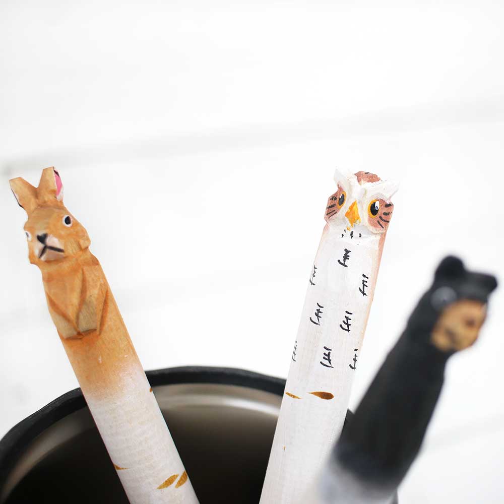 Streamline Woodland Animal Pens