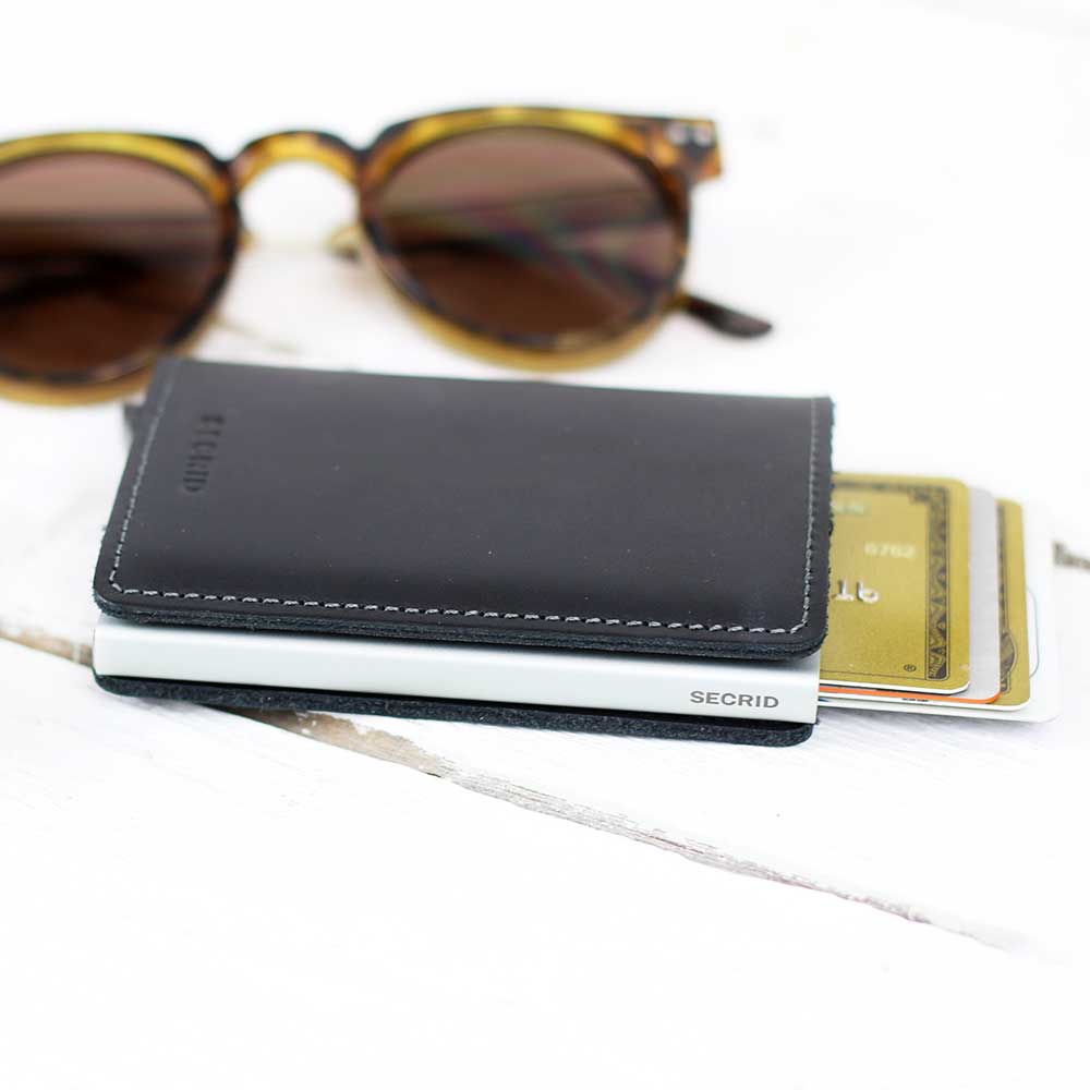 Slimwallet - Original Black