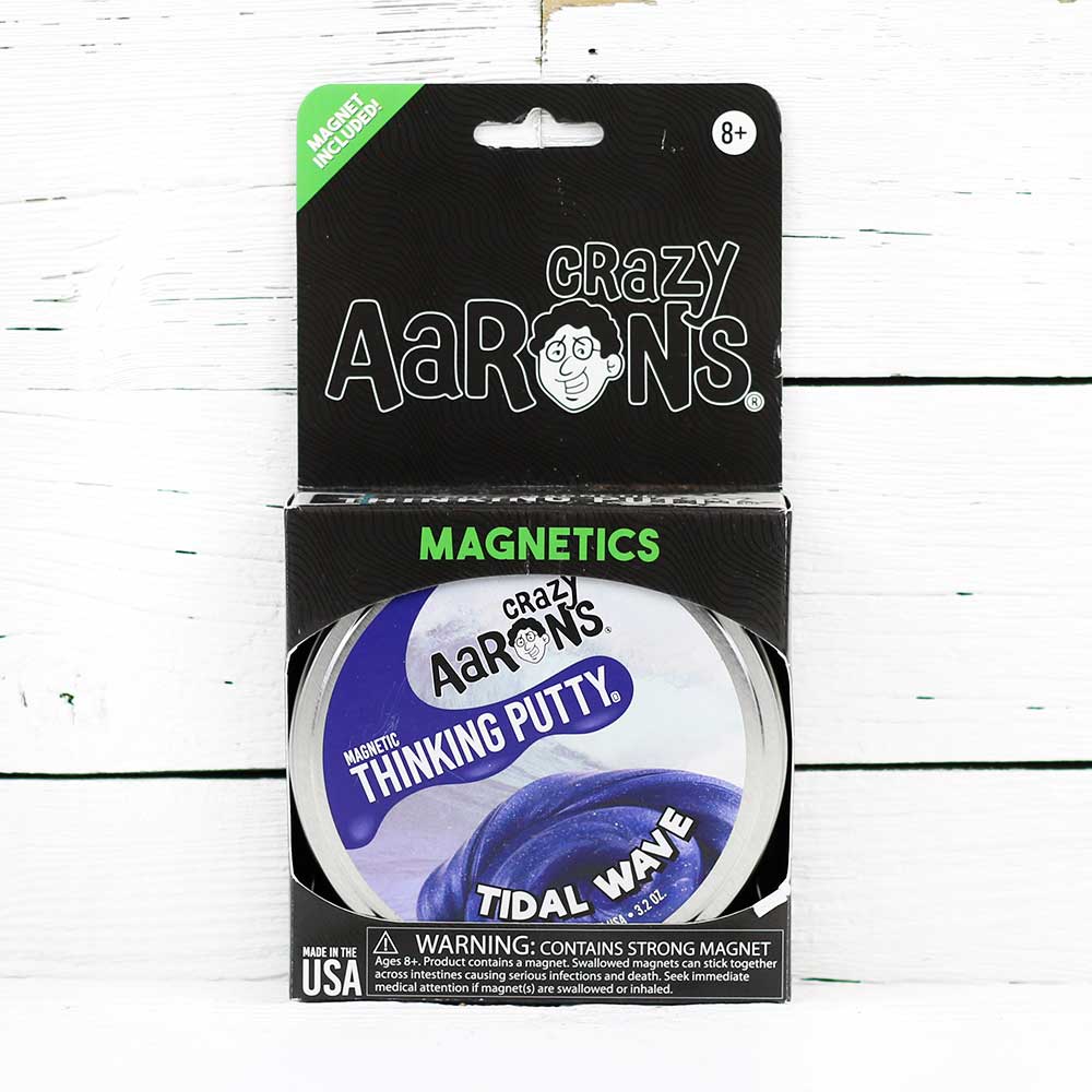 Tidal Wave 4" - Thinking Putty