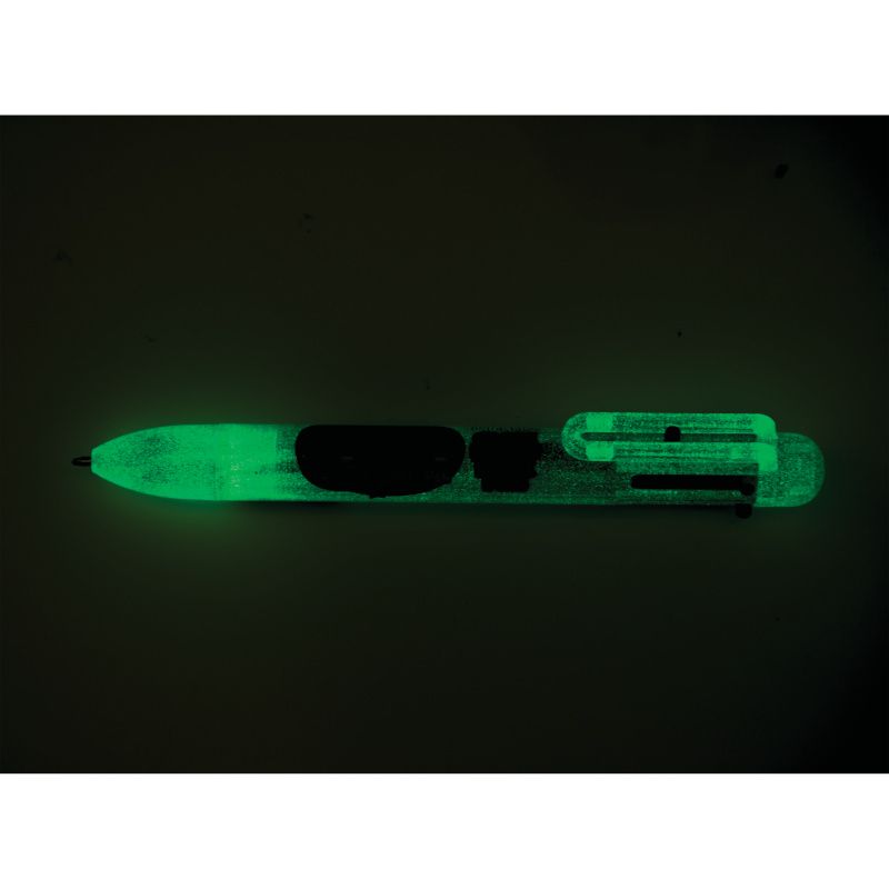 Moon Glow 6 Color Pen