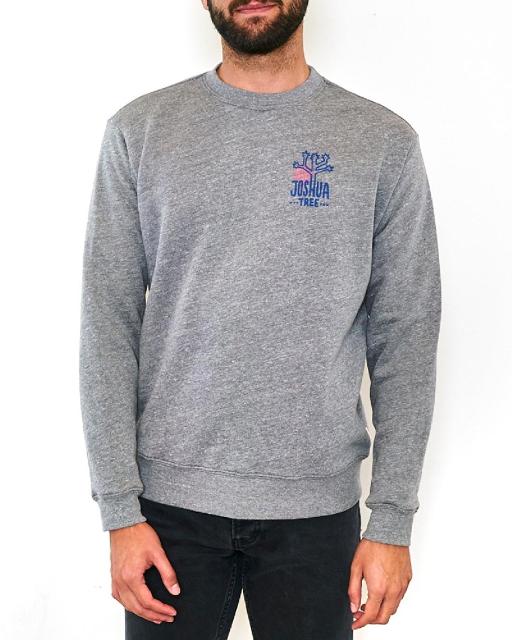 Joshua Tree Snaked Crew Sweatshirt