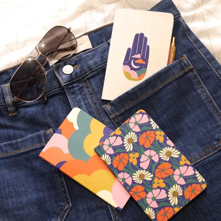 3-Pack Pocket Book Set - Elizabeth Olwen