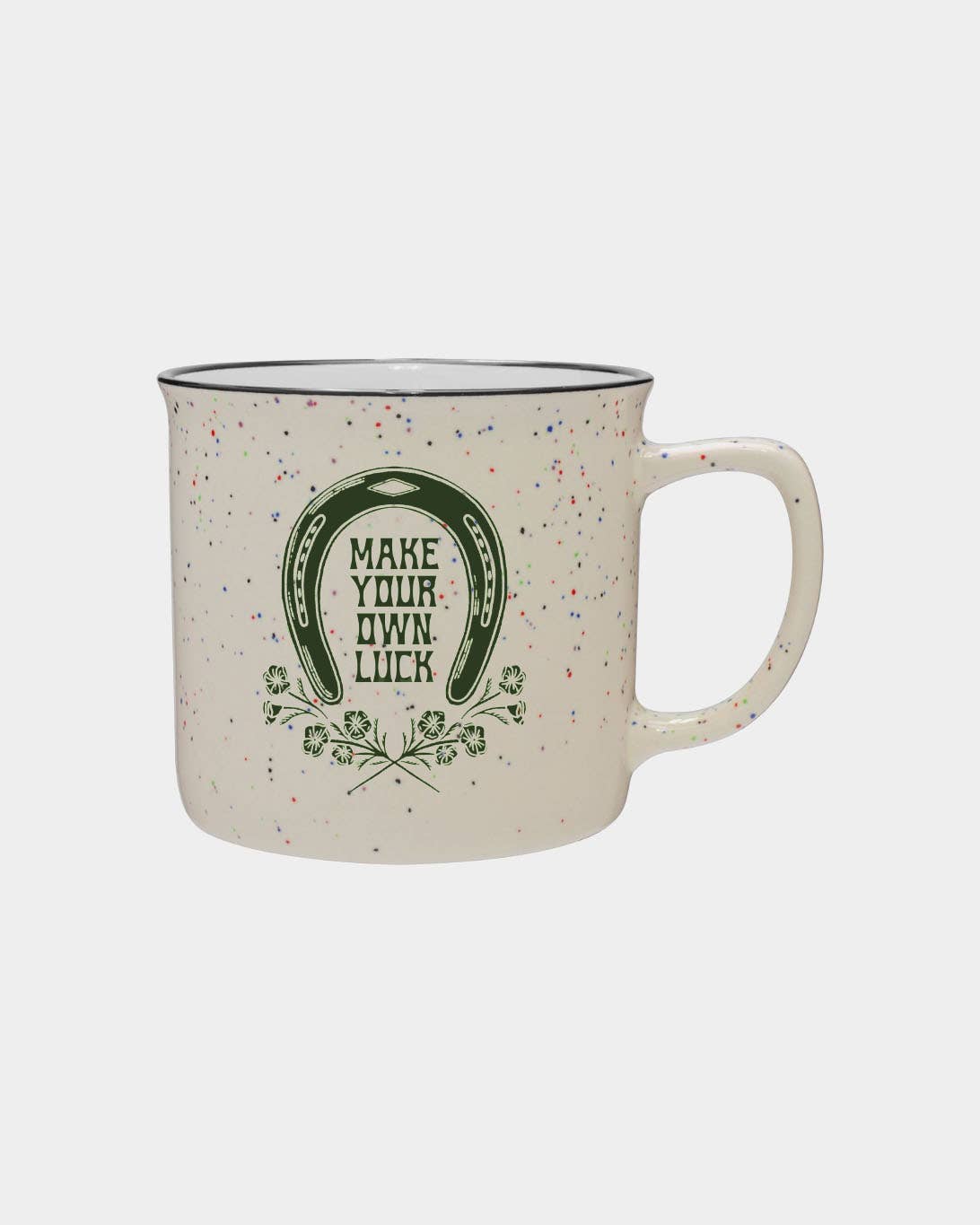 Make Your Own Luck Camp Mug