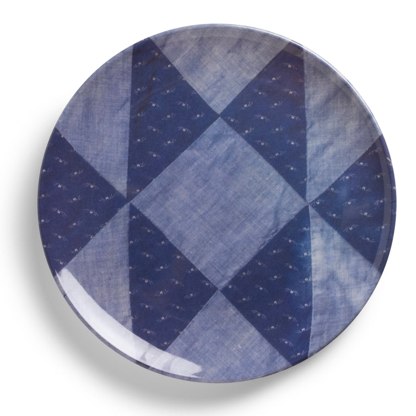 Nebraska Dinner Plate