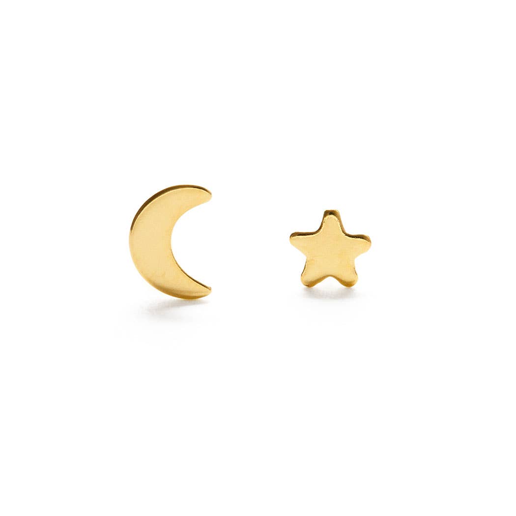 Night Sky Studs