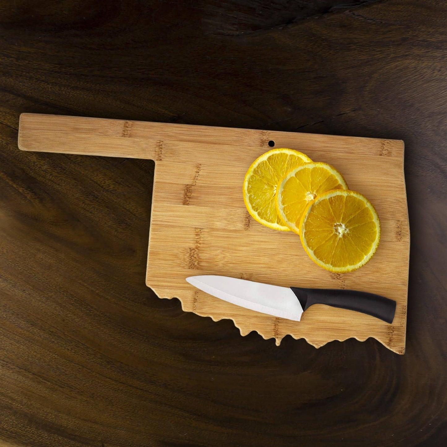 Oklahoma Cutting Board