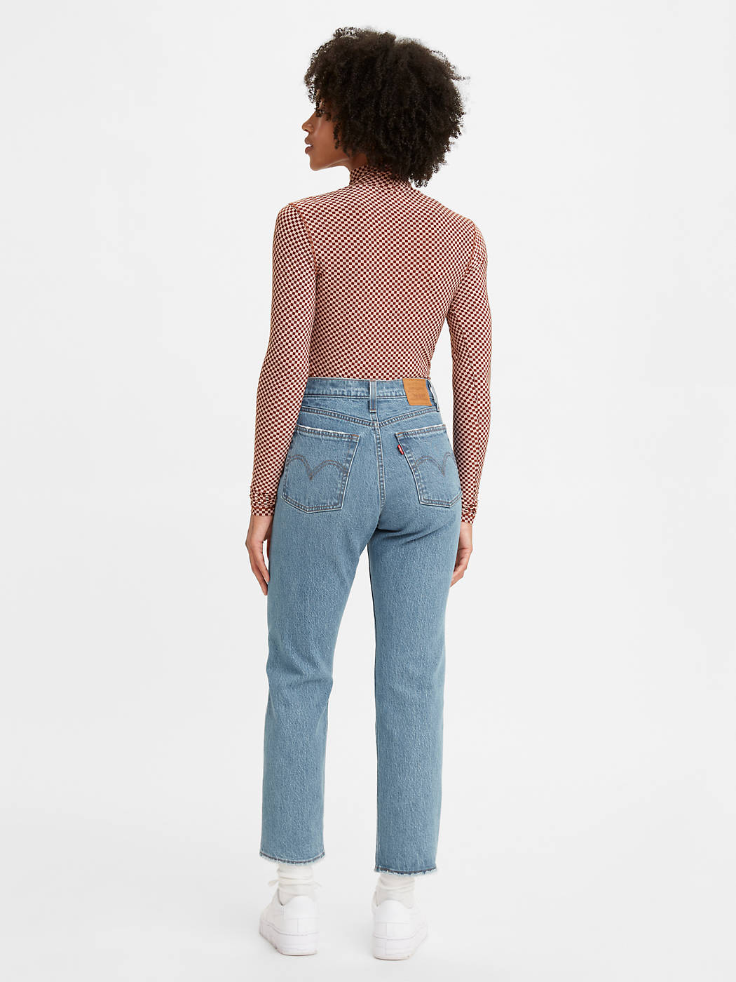 Wedgie Straight Salsa Spice