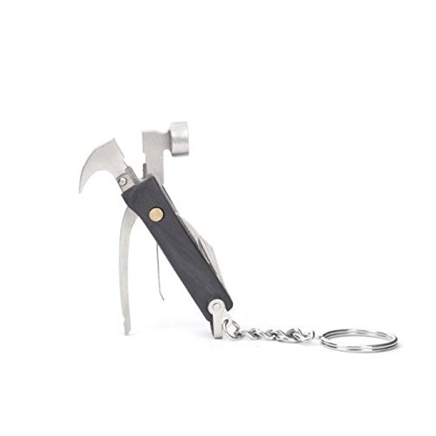Black Wood Mini Hammer Tool