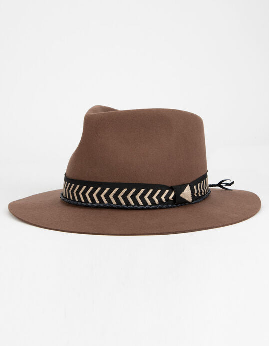 FINAL SALE-Venice Fedora
