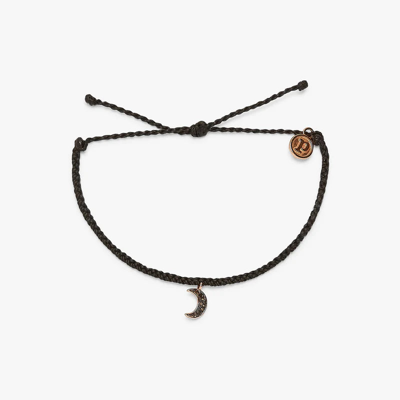 Dark Moon Rose Gold Bracelet