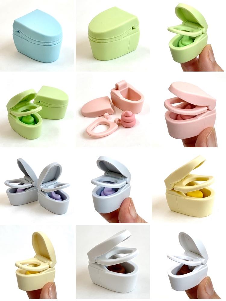 Iwako Toilet Eraser