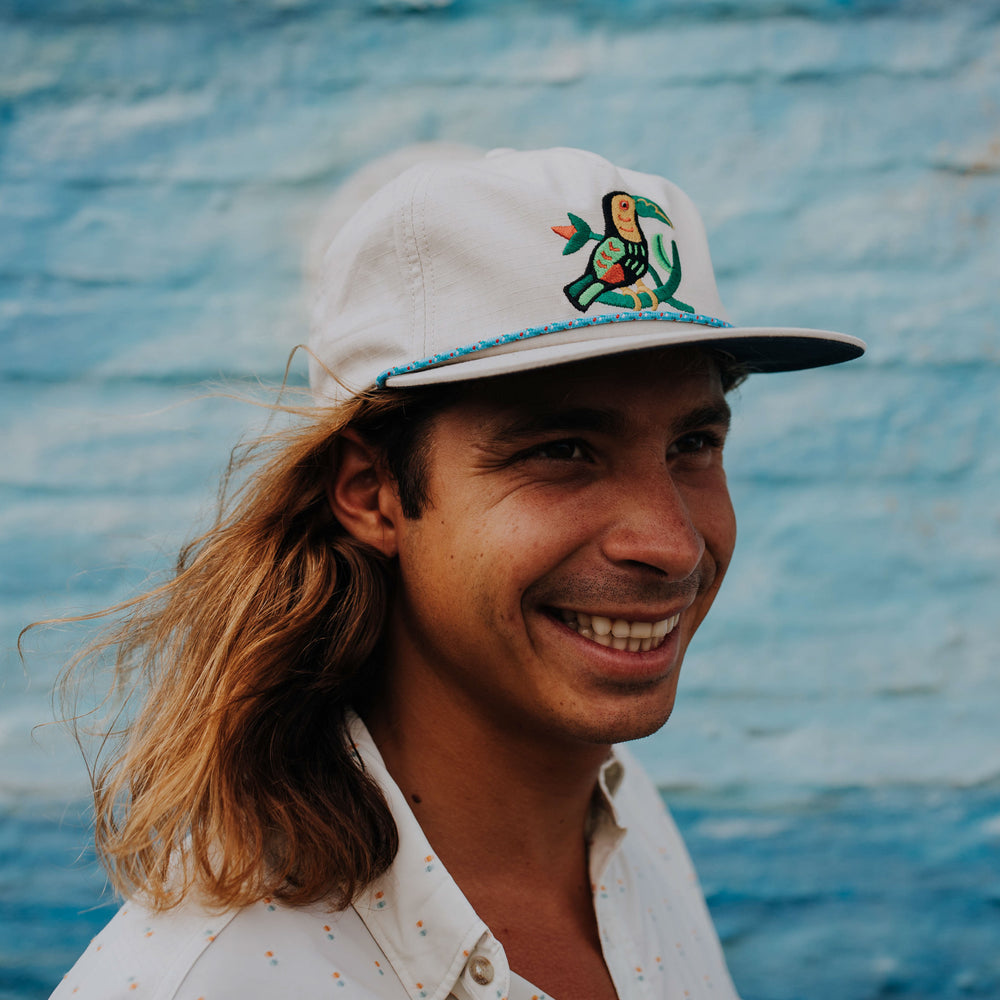 Toucan Snapback