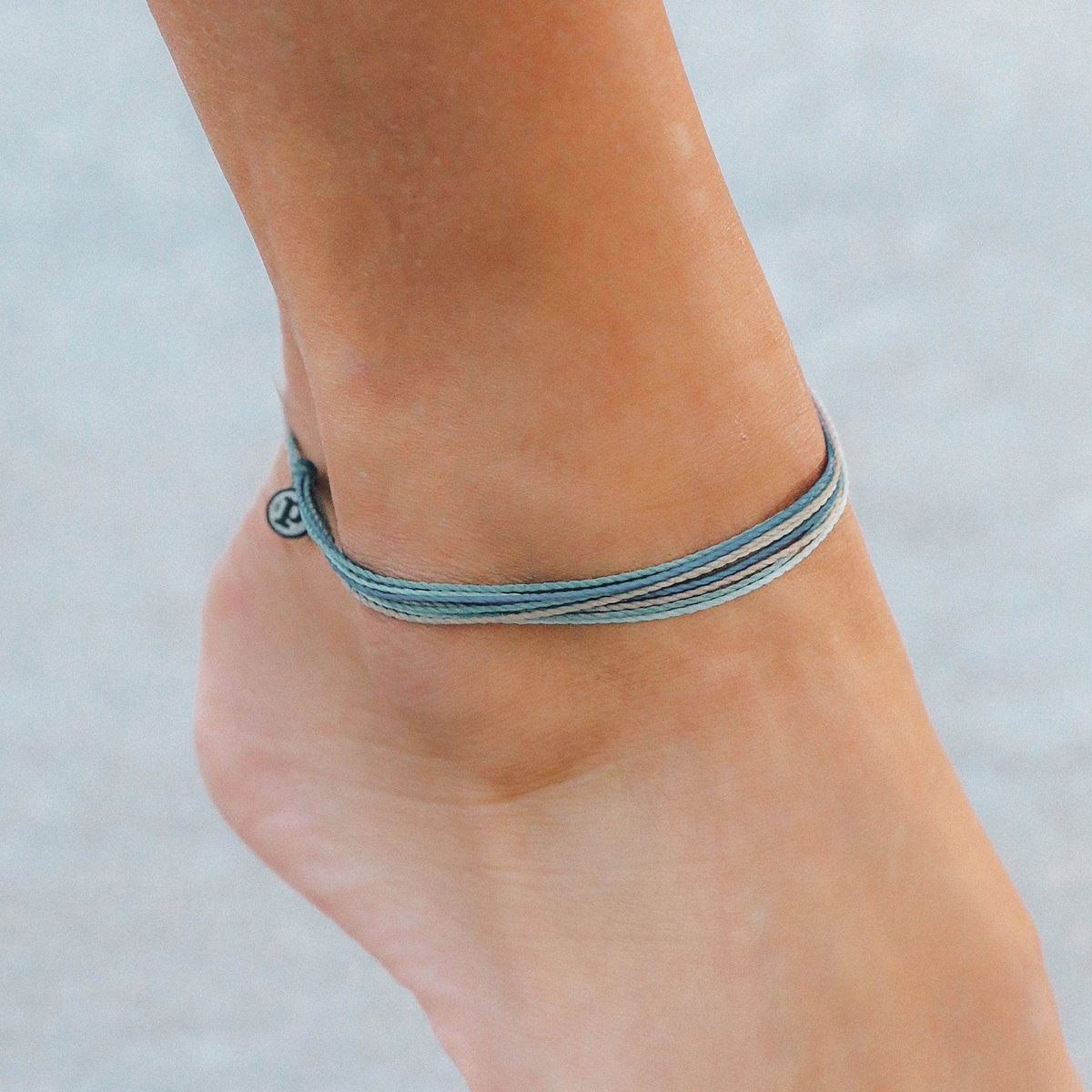 Original Anklet - April Showers