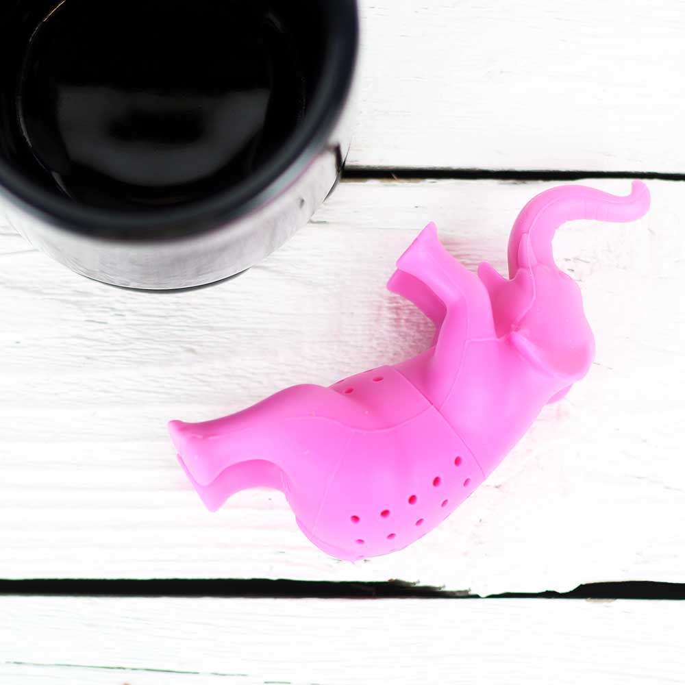 Big Brew Elephant Tea Infuser