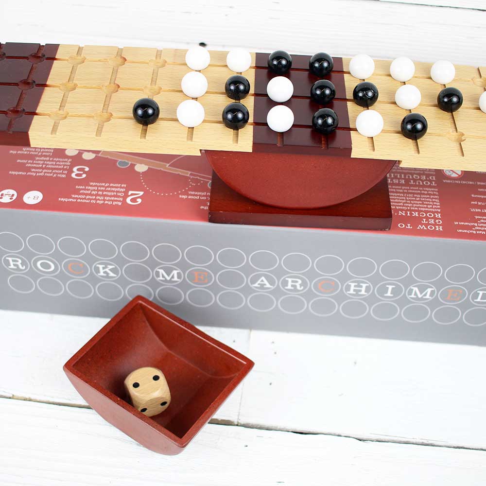 FINAL SALE Rock Me Archimedes