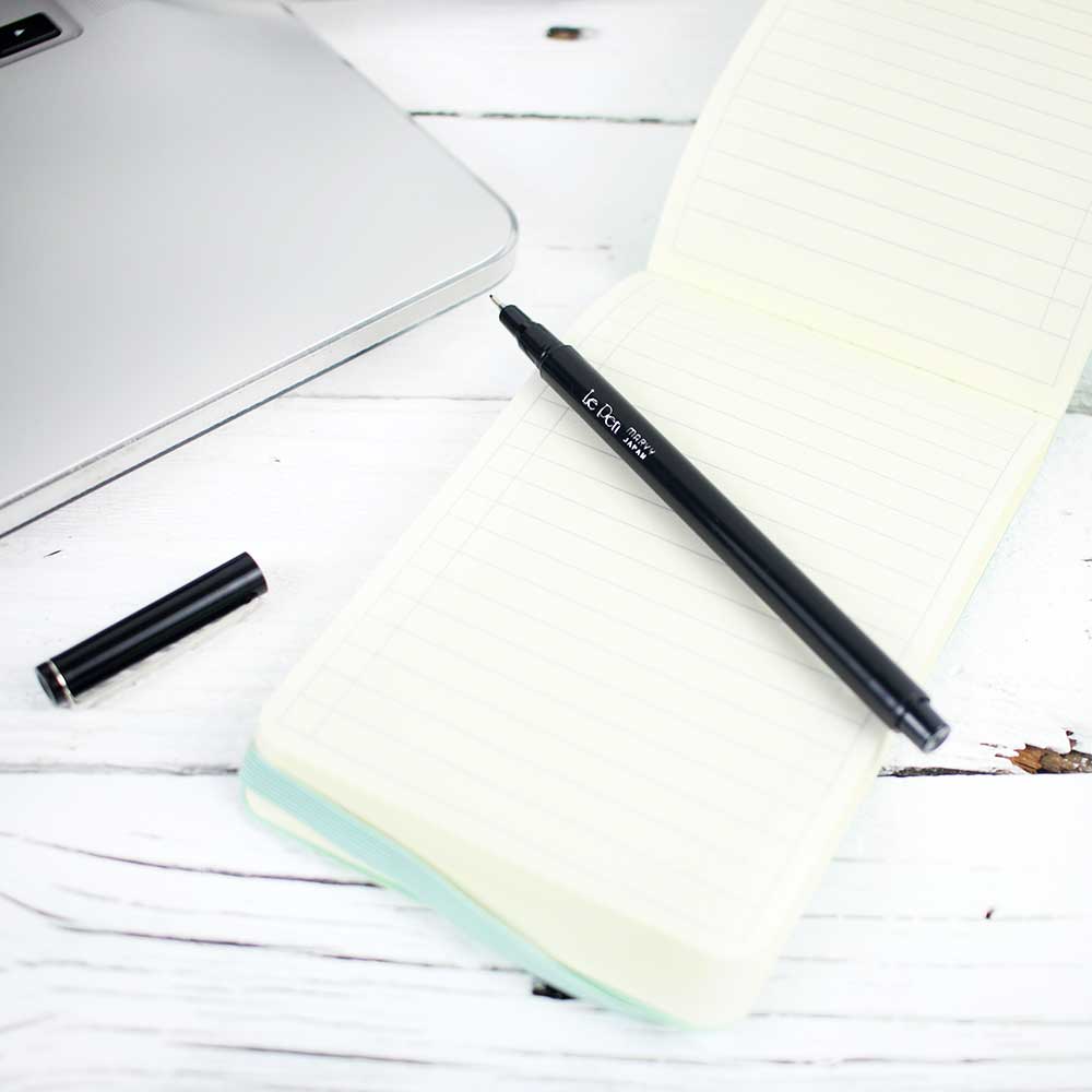 Notepad - Library Card