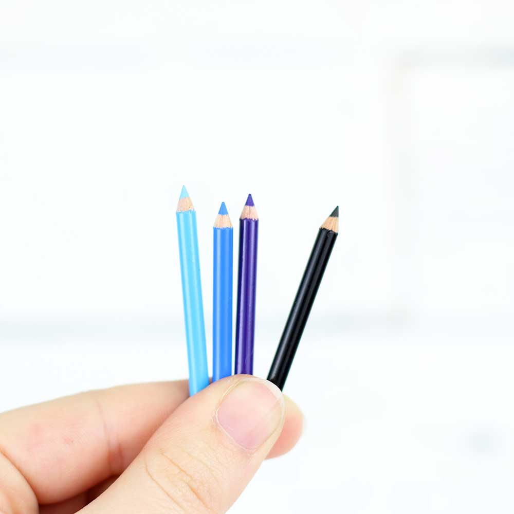 Mini Pencil in Pouch