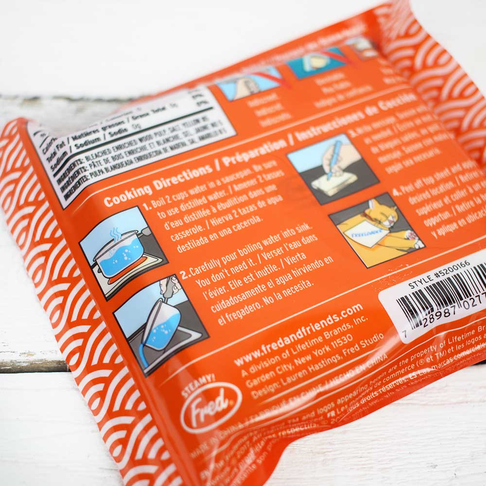 Ramen Sticky Notes