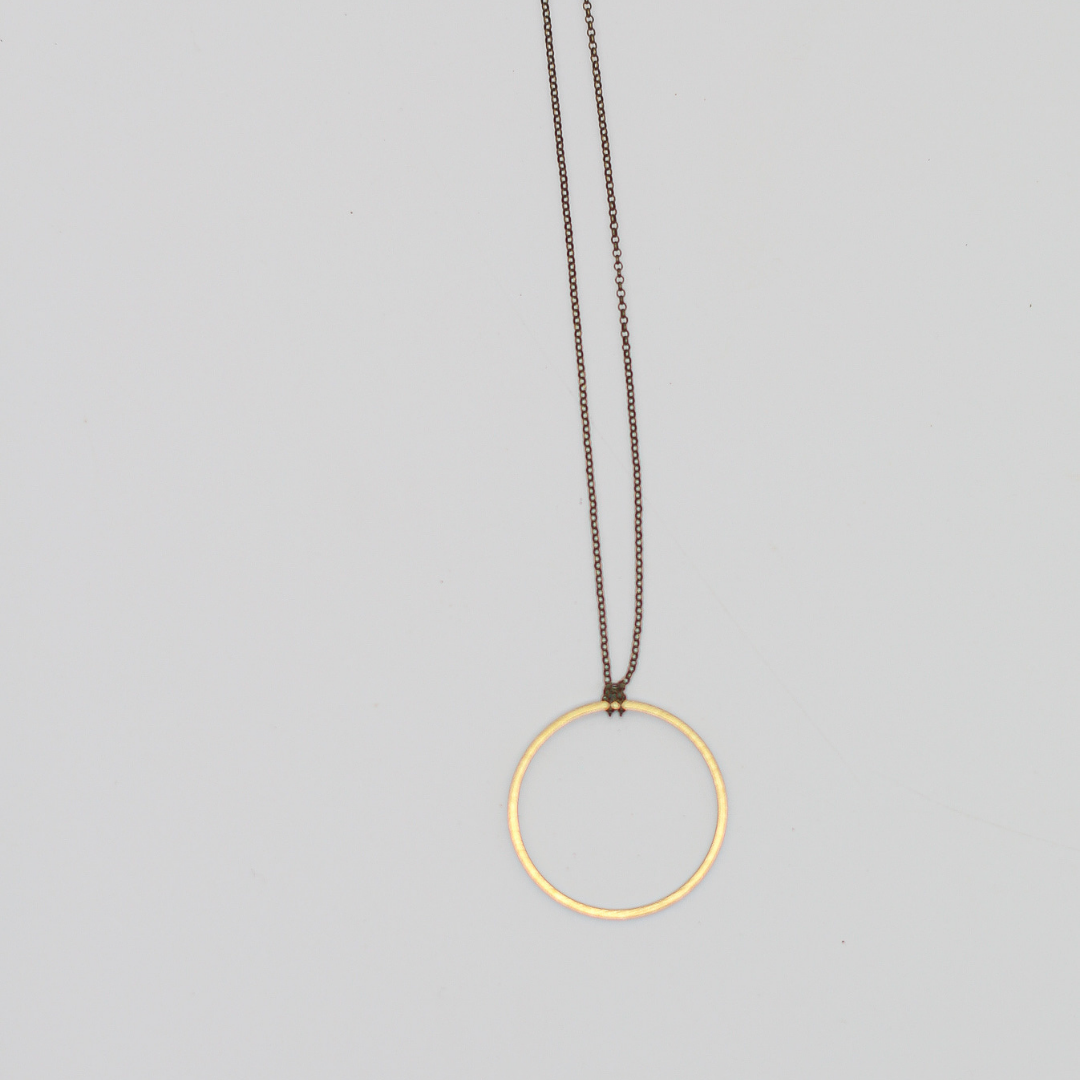 Circle Necklace