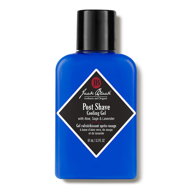 Post Shave Cooling Gel 3oz