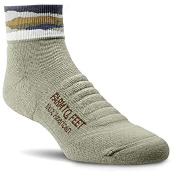 Max Patch Socks 1/4 - Desert Tan LG