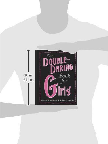 The Double Daring Book For Girls