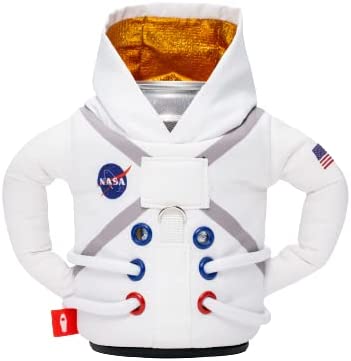 The Space Suit - Sandy White