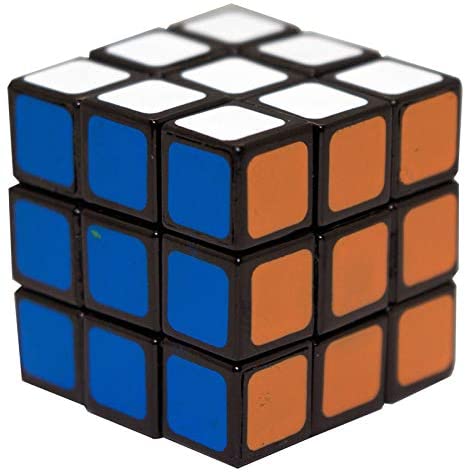 World's Coolest Rubik Keychain