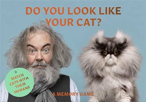 Do You Look Like Your Cat Game