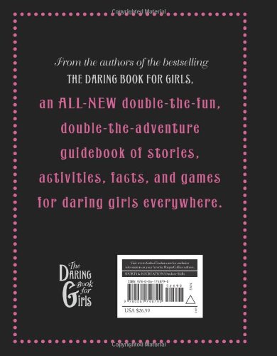 The Double Daring Book For Girls