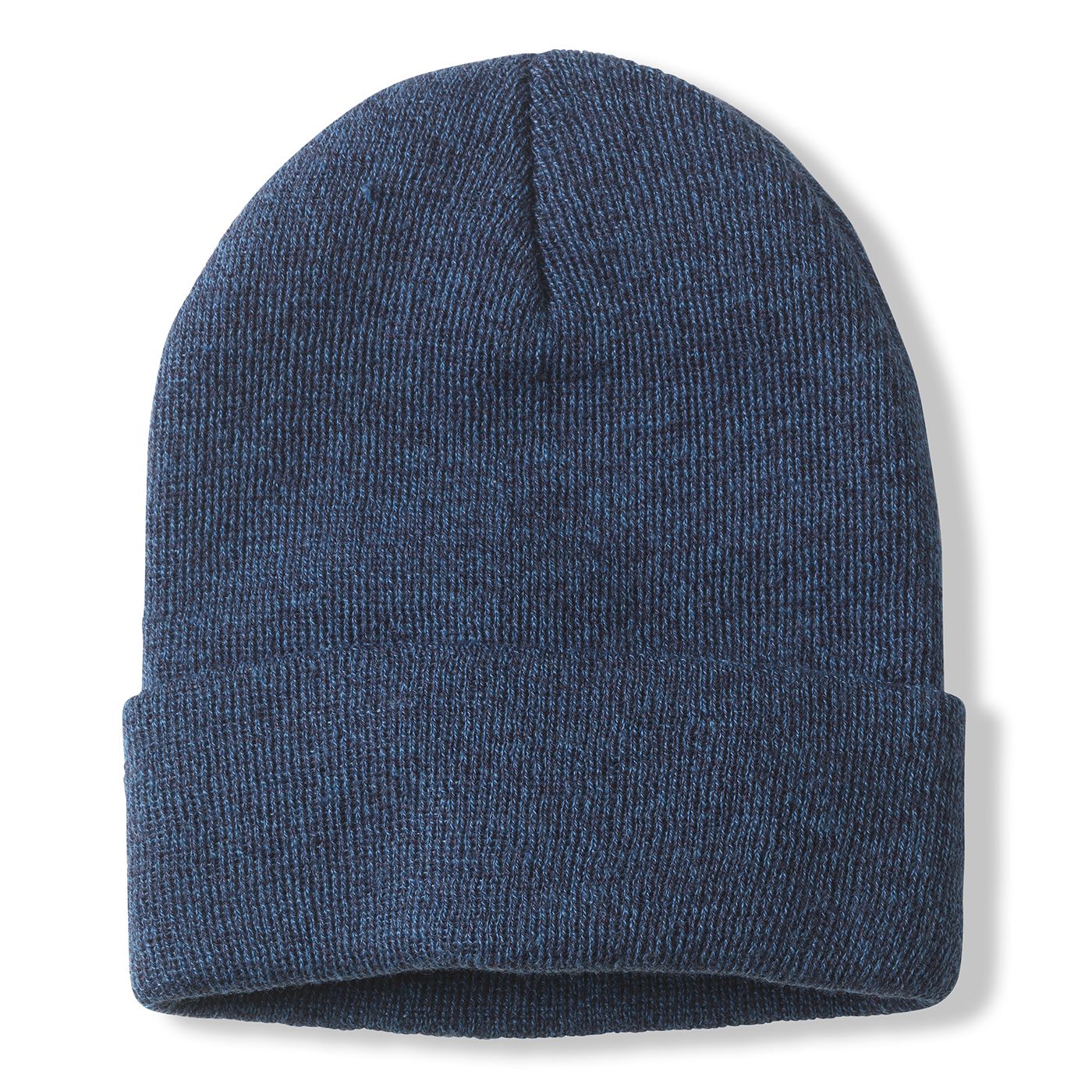 Blank Terrain Knit Beanie - Heather Breaker Blue